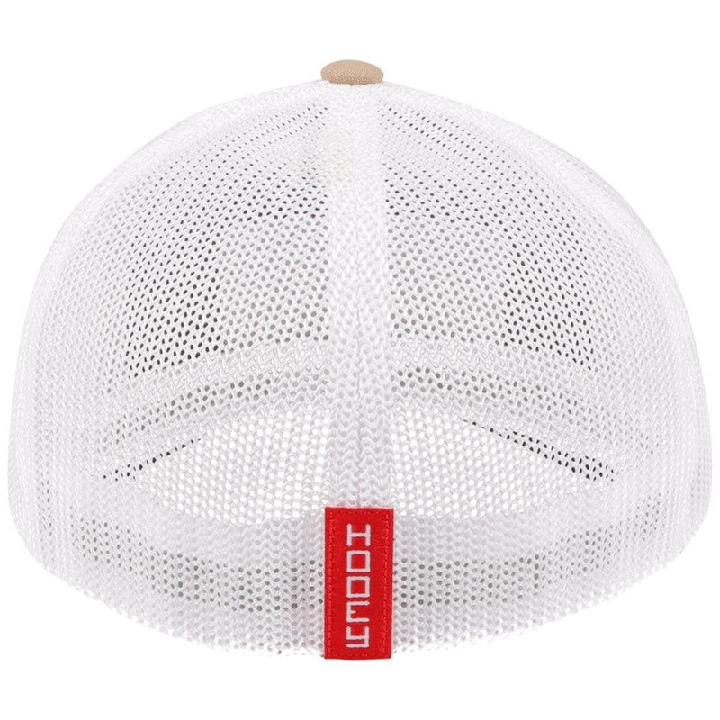 Hooey Star Snapback White - Hats Cap - DC103