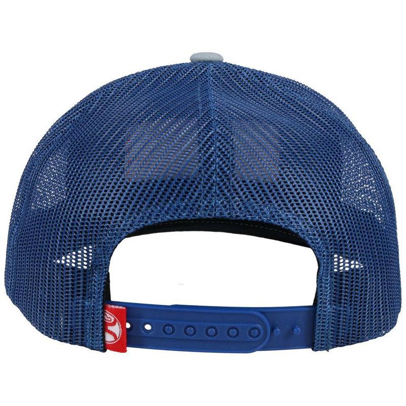 "CR071" Blue/Navy Youth Hat