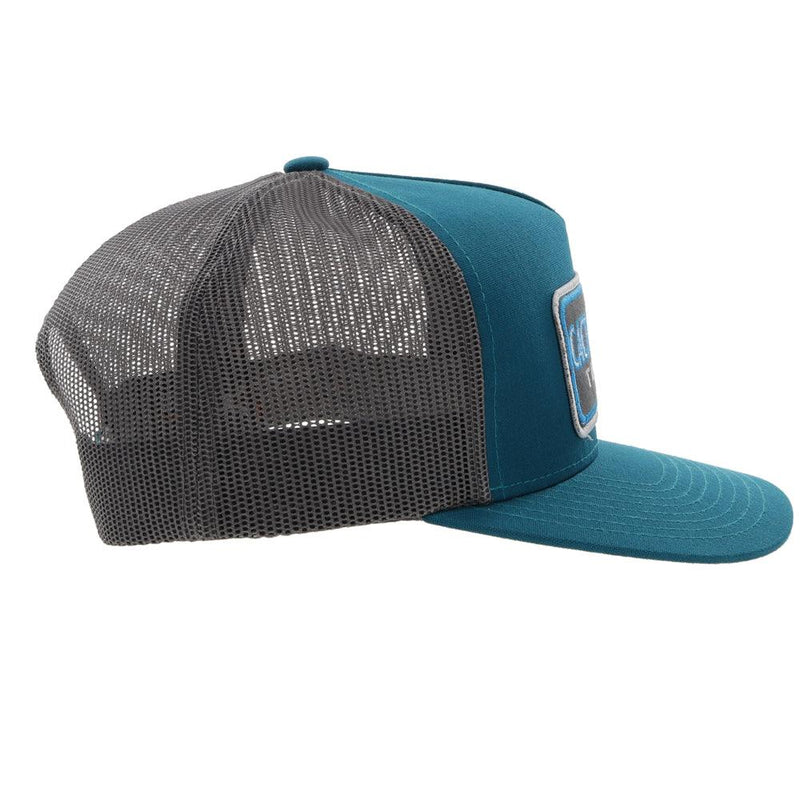 "CR78" Blue/Grey Hat