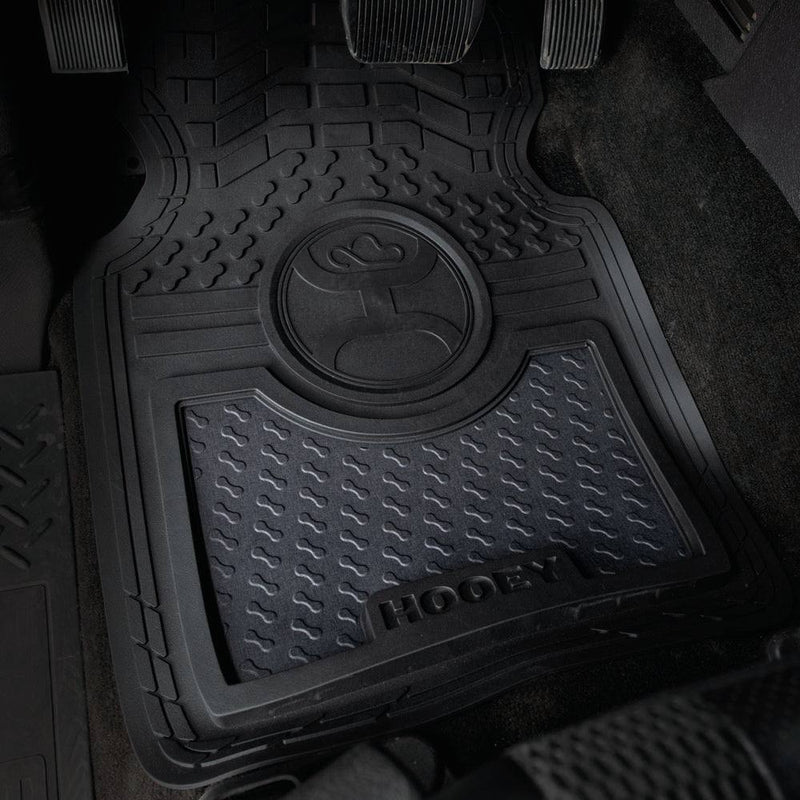 "Hooey Floor Mat" Black