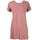 Sayulita T-Shirt Dress - Clay