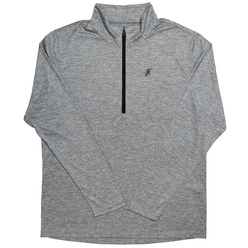 Womens grey quarter zip sweatshirt Clearance