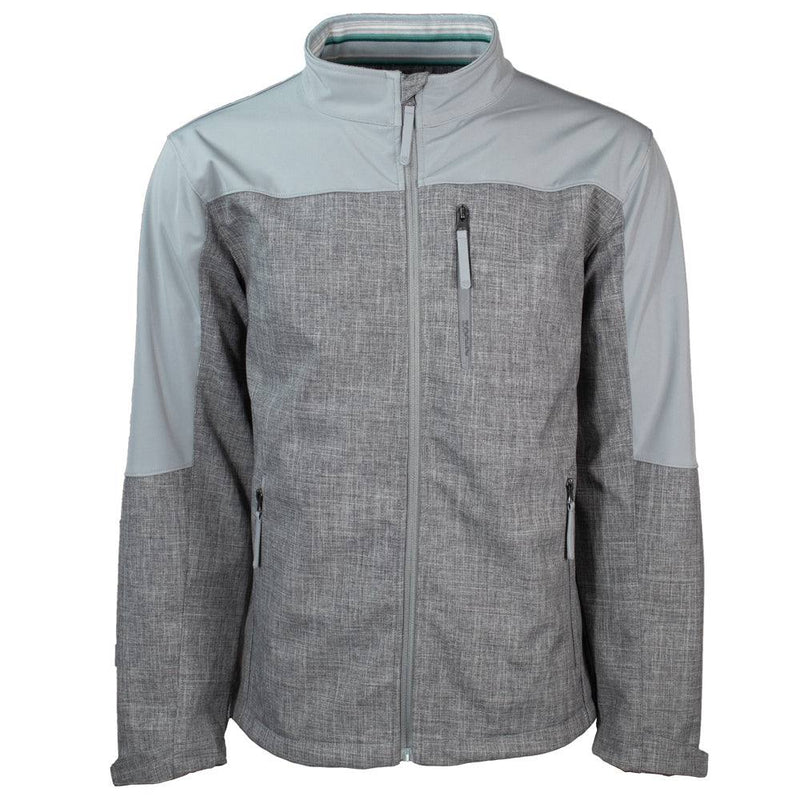 "Hooey Softshell Jacket" Grey
