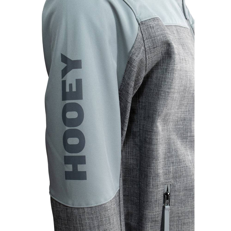 "Hooey Softshell Jacket" Grey