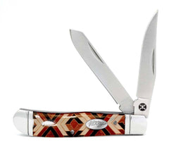 "Montezuma Trapper" Large Hooey Knife