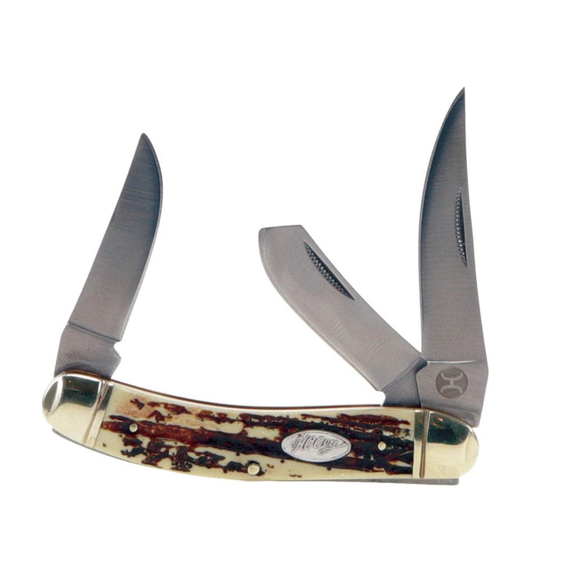 "Stag Sow Belly" Knife