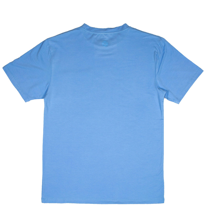 "The San Jose" Sky Blue Tee Shirt