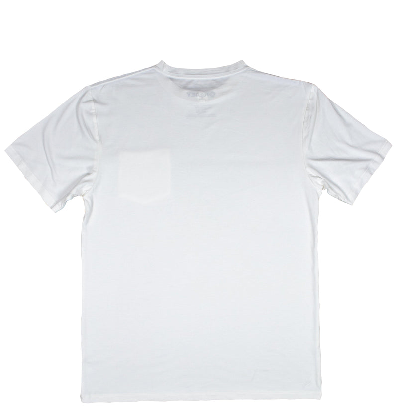 "The San Jose" White Tee Shirt