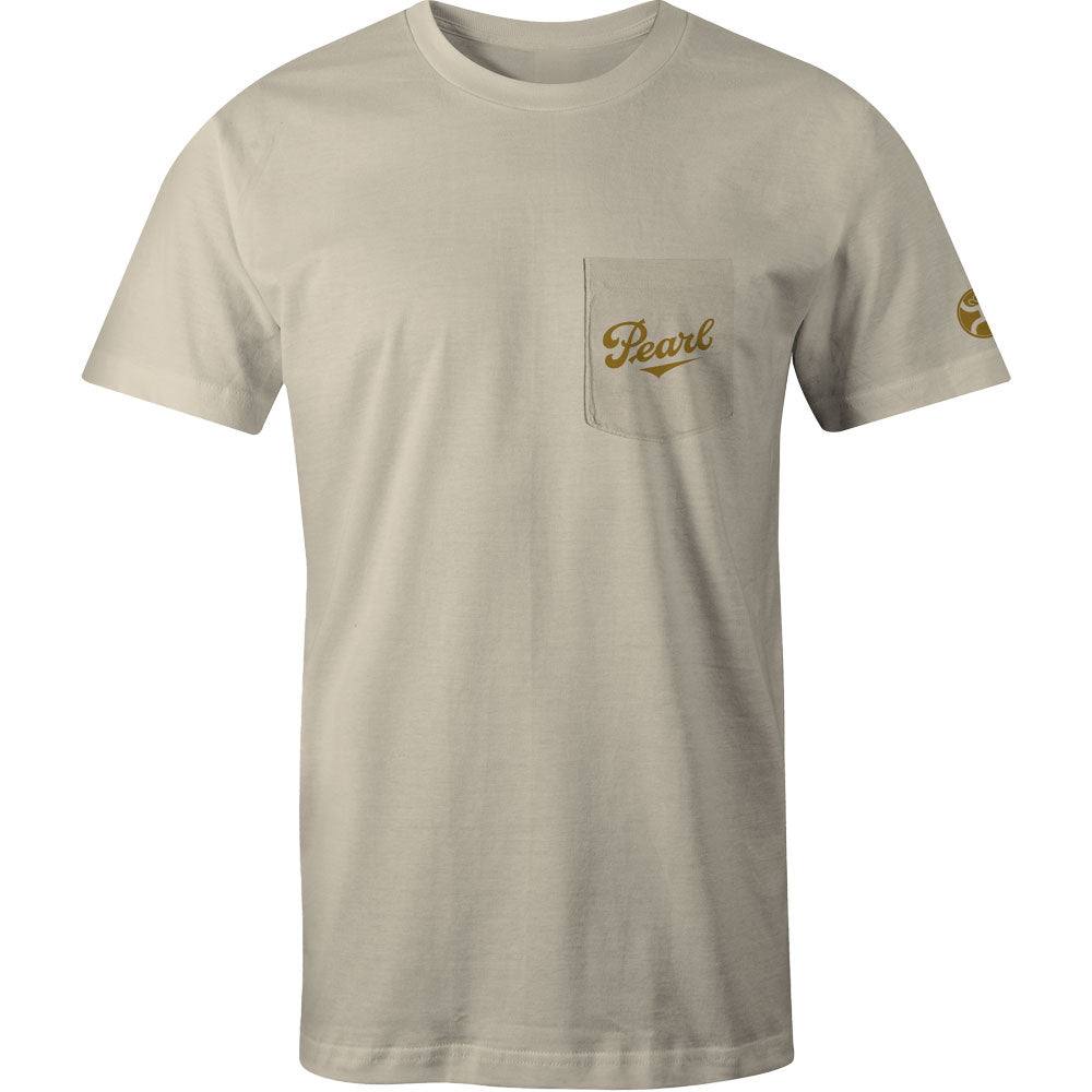 "Pearl" White Tee