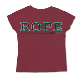 "Rope" Pink T-shirt