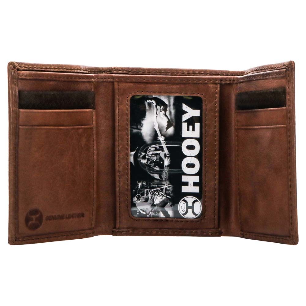 Hooey Classic Roughout