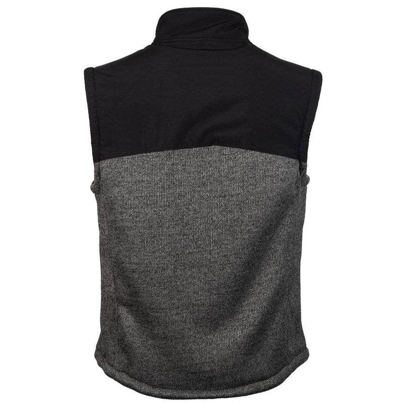 "Hooey Tech Vest" Charcoal w/ Black Accents