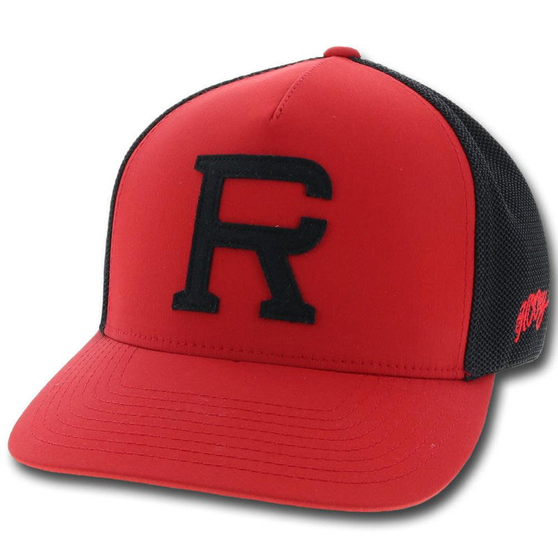 "The Champ" Red/Black Hat