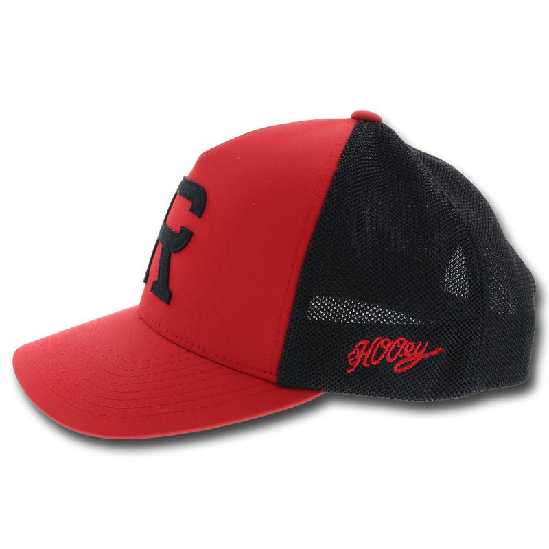 "The Champ" Red/Black