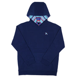 Youth "Roughy Blues" Heather Navy