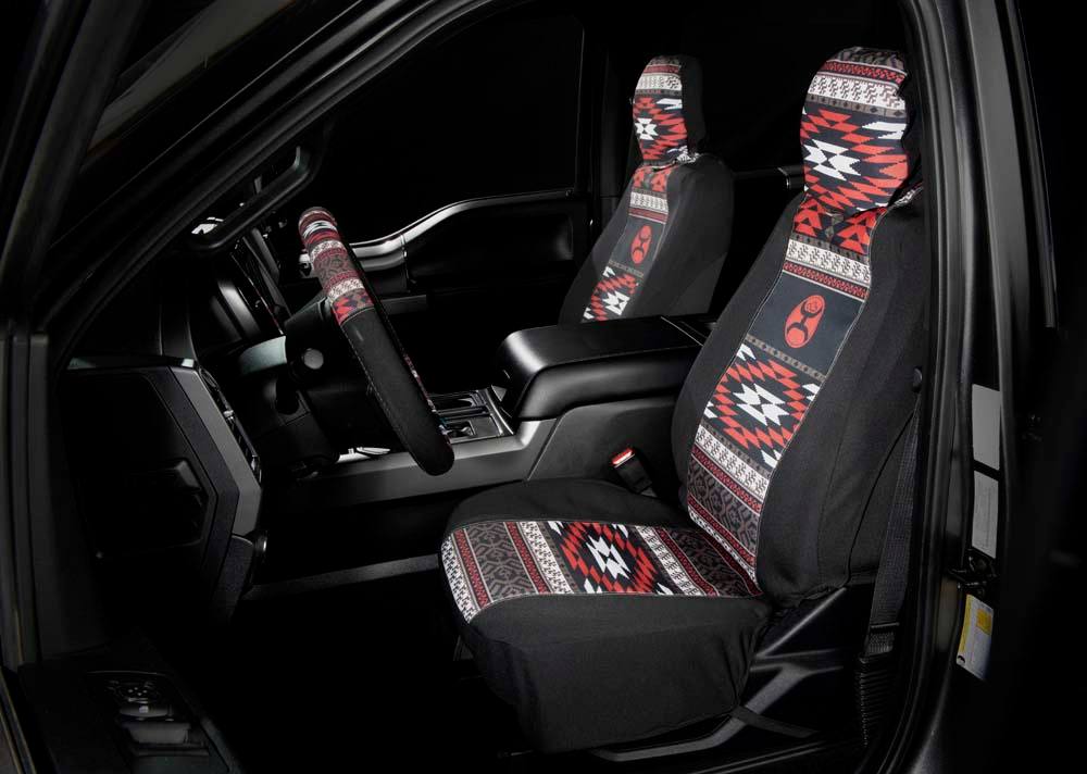Aztec Seat Cover – Hooey