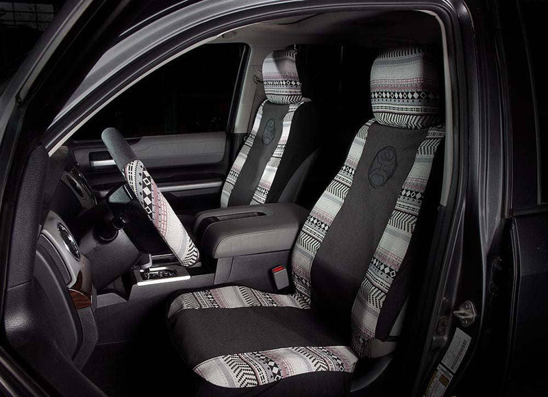 Charcoal/Baja Seat Cover