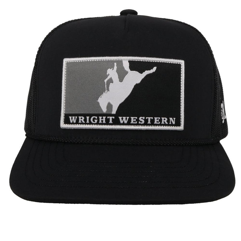 Wright Brothers Hat Black