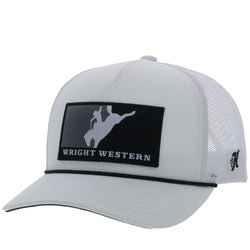 Wright Brothers White Hat