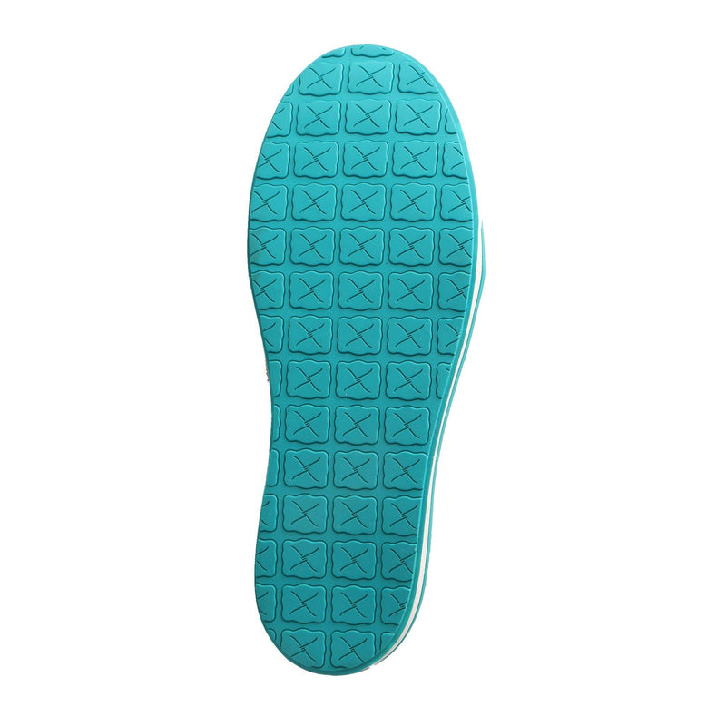 "Women's Hooey Loper" Blue/Multi Shoes