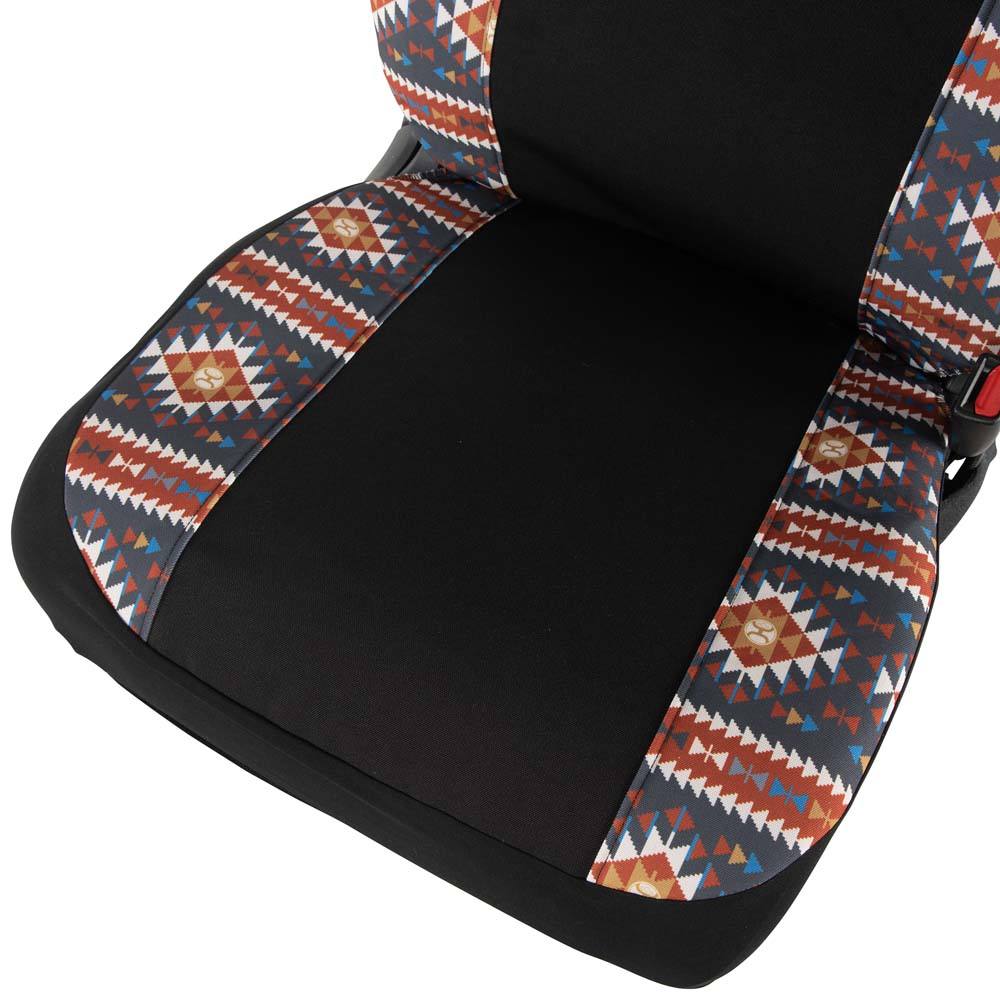 Tucson Aztec Hooey Seat Cover
