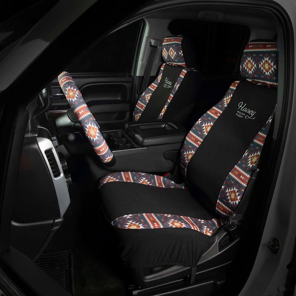 Tucson Aztec Hooey Seat Cover