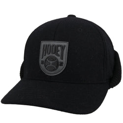 "Out Cold" Hat, Black