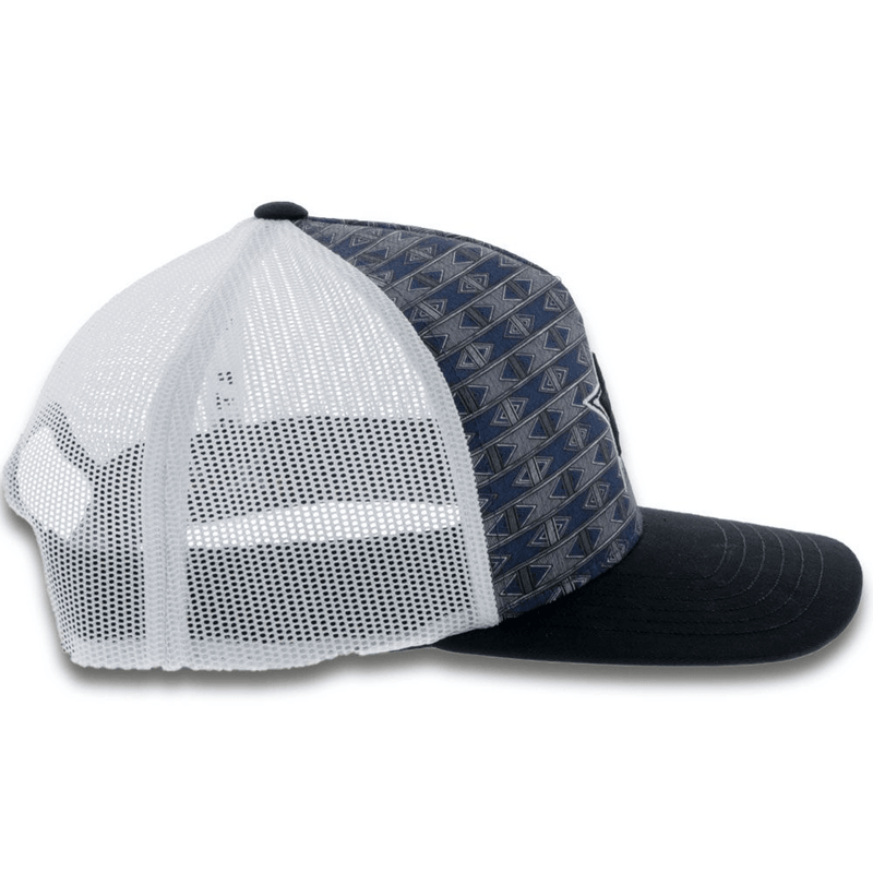 YOUTH Dallas Cowboys Hat Navy Aztec Hooey Youth Hats