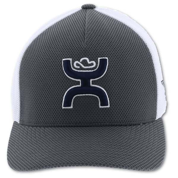 Hooey Dallas Cowboys Grey/White Hat