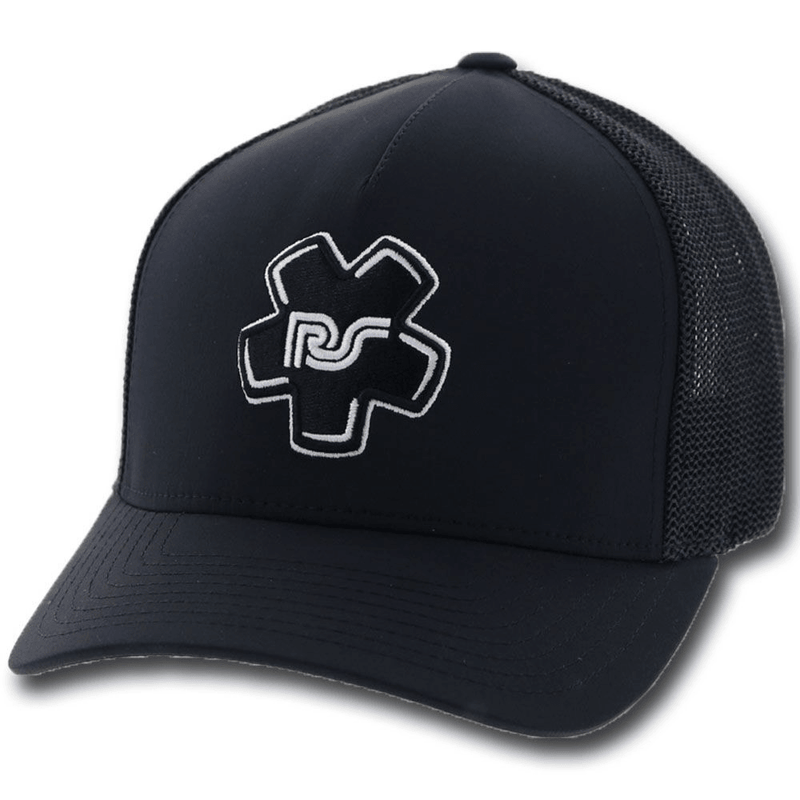 "Rocker Steiner" Hat, Black